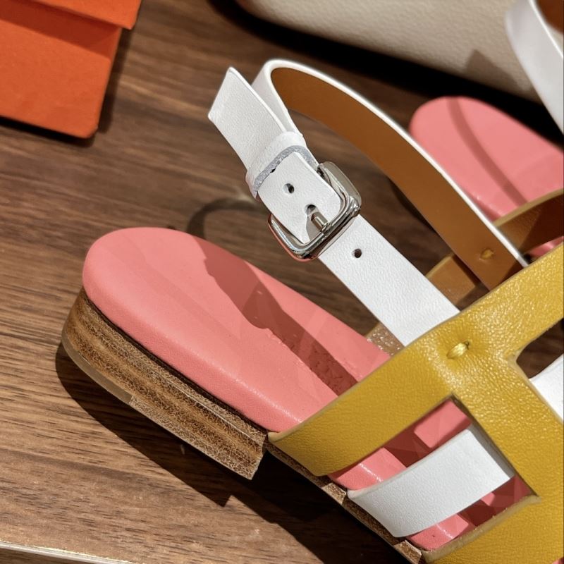 Hermes Sandals